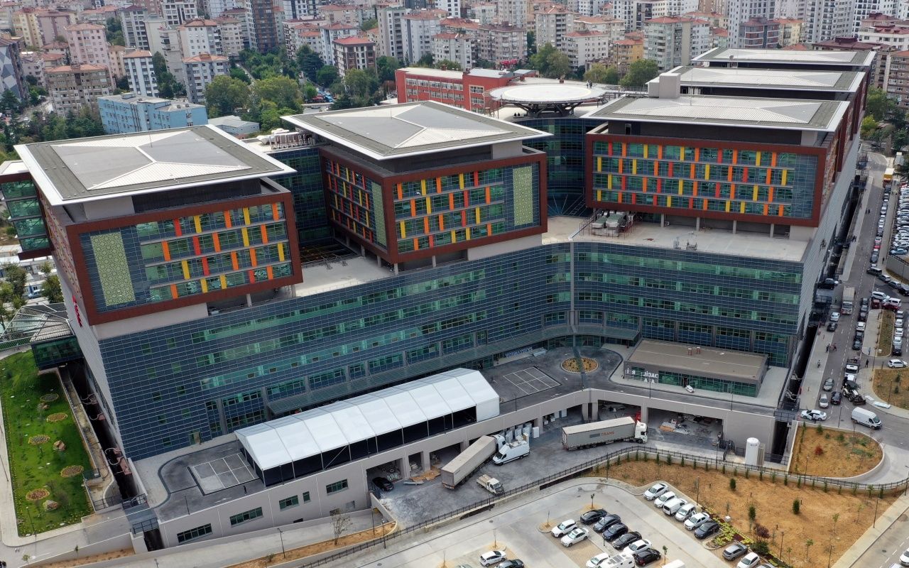 Göztepe Şehir Hastanesi yarın kapılarını açıyor 5
