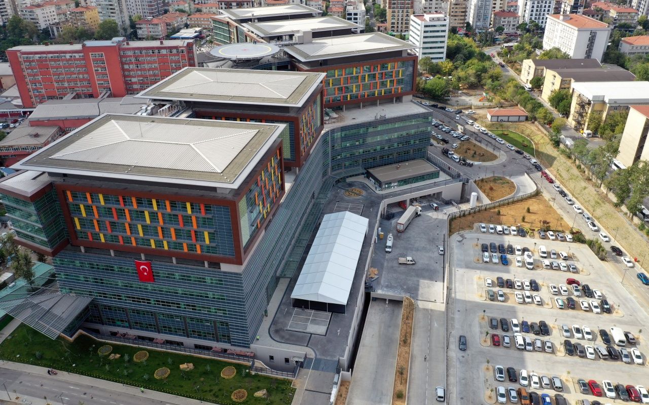 Göztepe Şehir Hastanesi yarın kapılarını açıyor 1