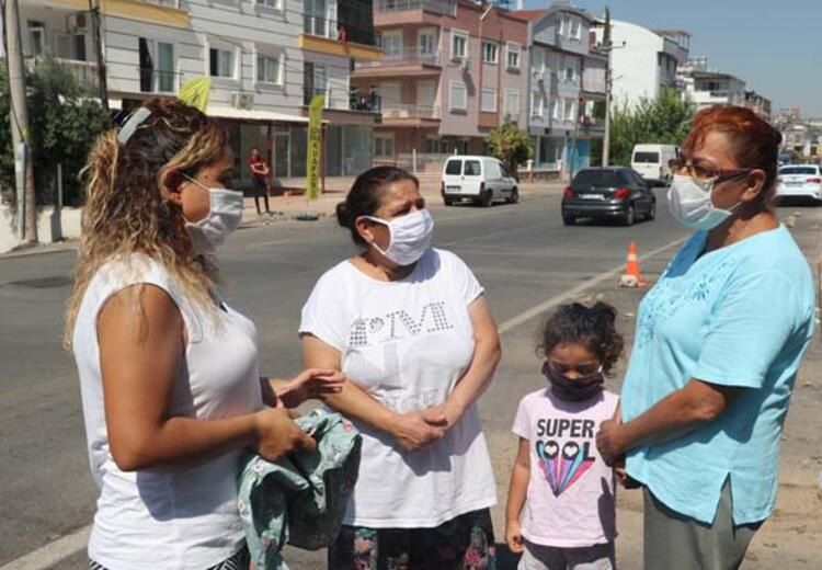 Pitbull'un saldırdığı küçük kız oyuncak köpeğiyle bile oynamaya korkuyor 4