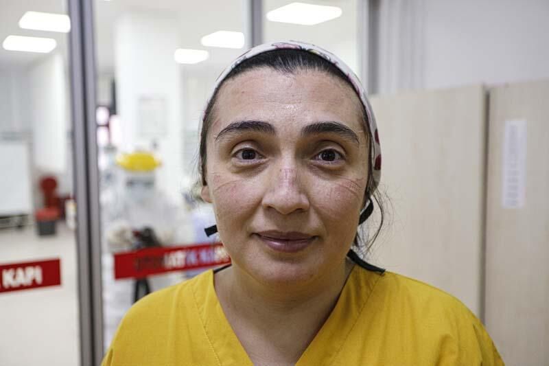 Yoğun bakımda genç hasta sayısı arttı! 8