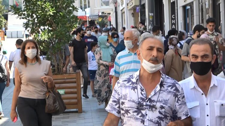 "En bulaştırıcı onlar" 7