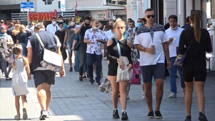 "En bulaştırıcı onlar" 8