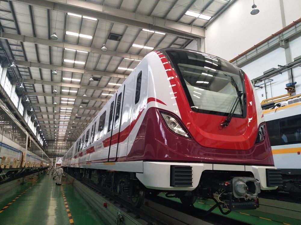 Türkiye’nin en hızlı metrosuna geri sayım 5