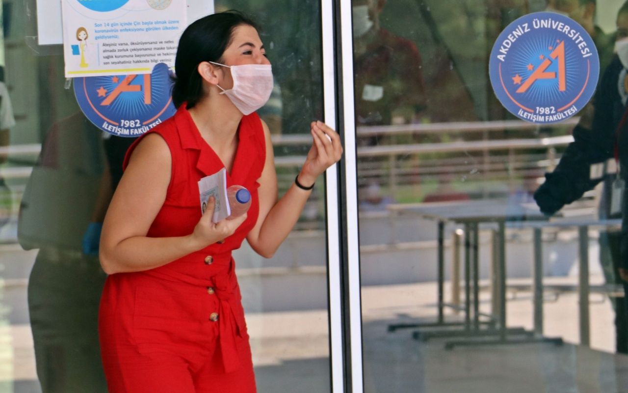 'Açmazsan kıracağım' tehdidi işe yaramadı 2