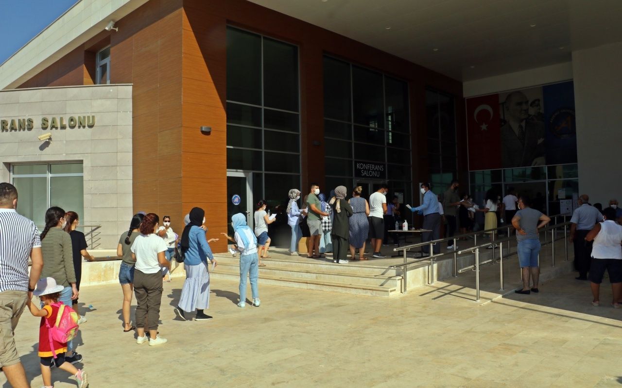 'Açmazsan kıracağım' tehdidi işe yaramadı 26