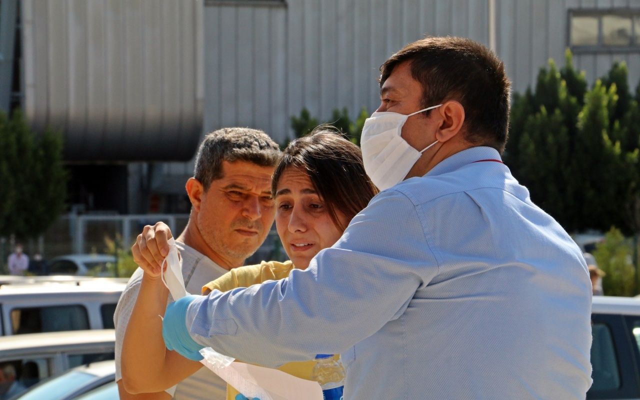 'Açmazsan kıracağım' tehdidi işe yaramadı 17
