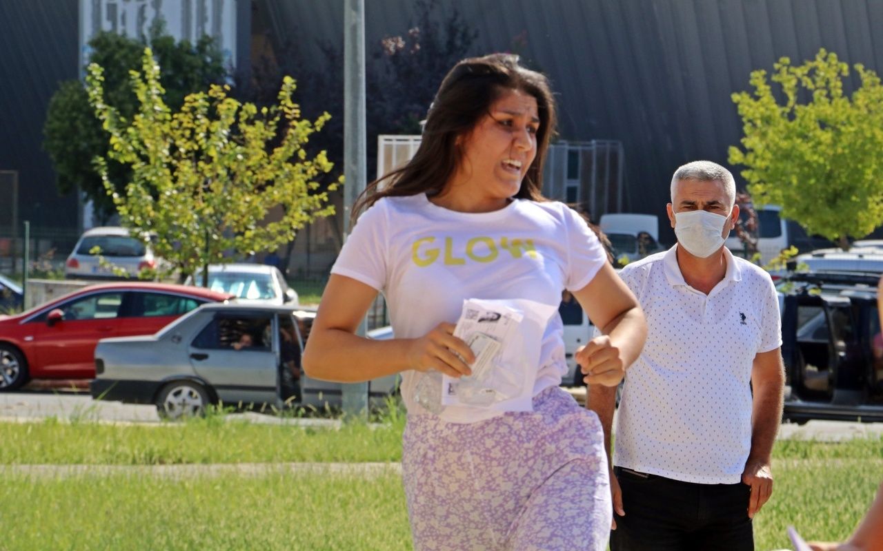 'Açmazsan kıracağım' tehdidi işe yaramadı 25
