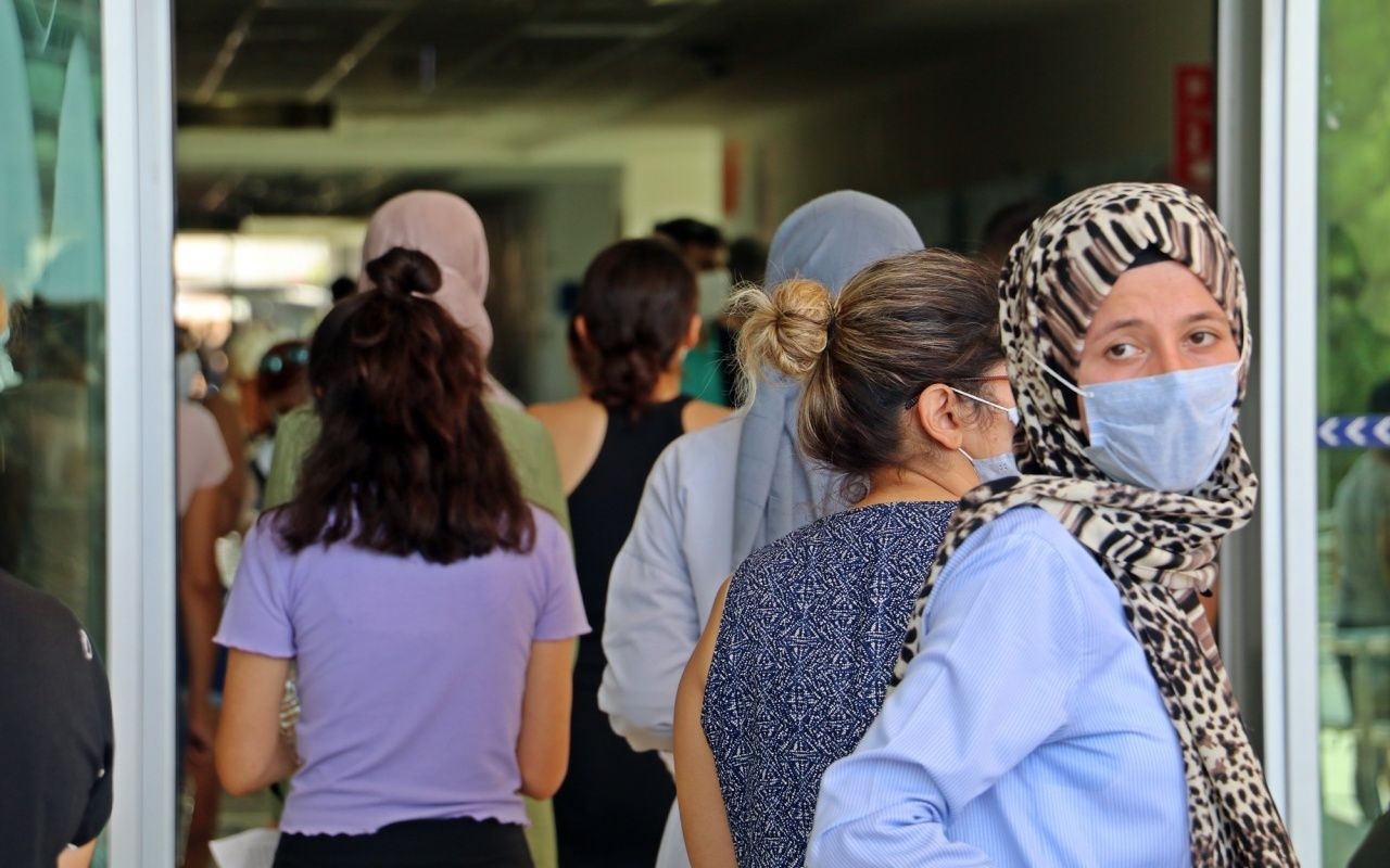 'Açmazsan kıracağım' tehdidi işe yaramadı 24