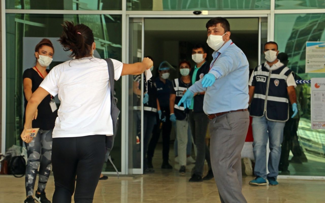 'Açmazsan kıracağım' tehdidi işe yaramadı 16