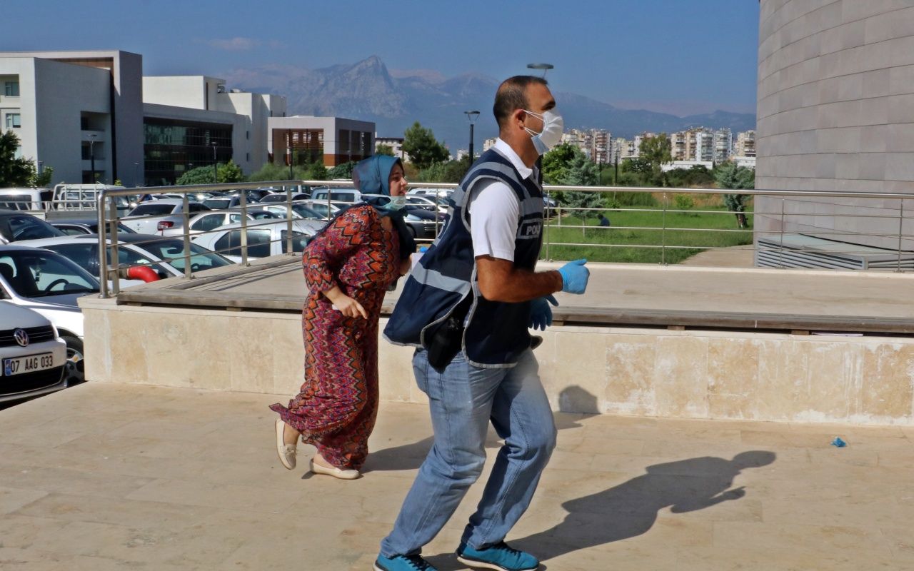 'Açmazsan kıracağım' tehdidi işe yaramadı 15
