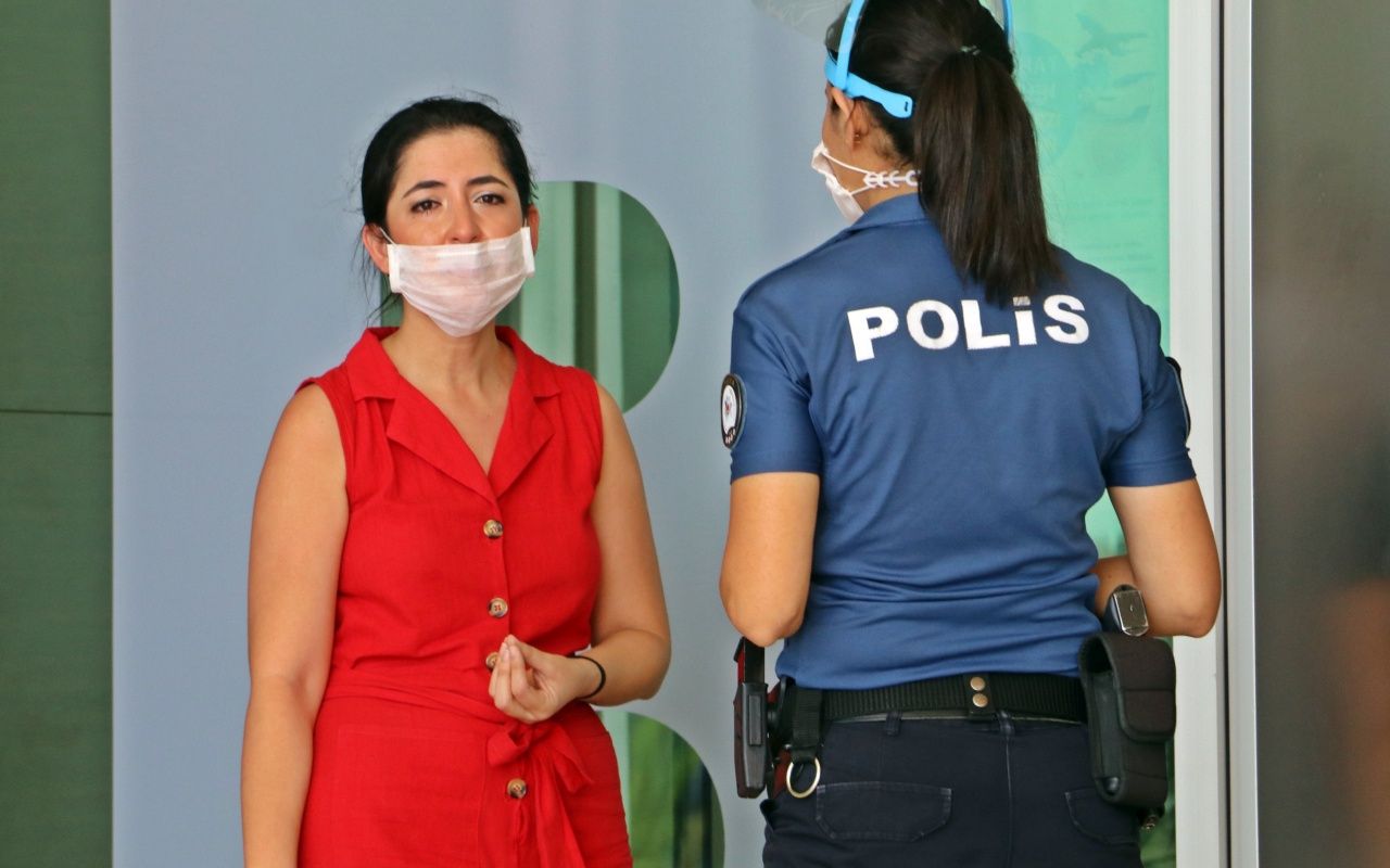 'Açmazsan kıracağım' tehdidi işe yaramadı 7