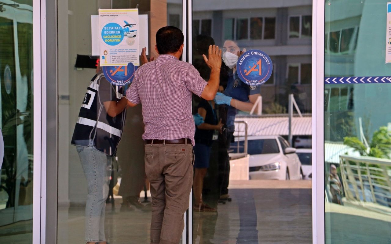 'Açmazsan kıracağım' tehdidi işe yaramadı 19