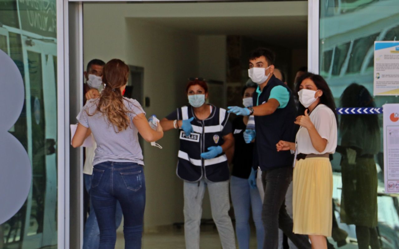 'Açmazsan kıracağım' tehdidi işe yaramadı 32