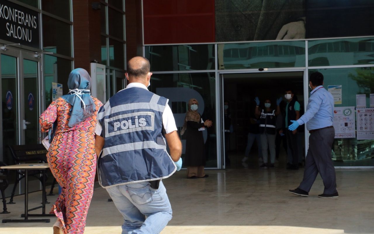 'Açmazsan kıracağım' tehdidi işe yaramadı 30