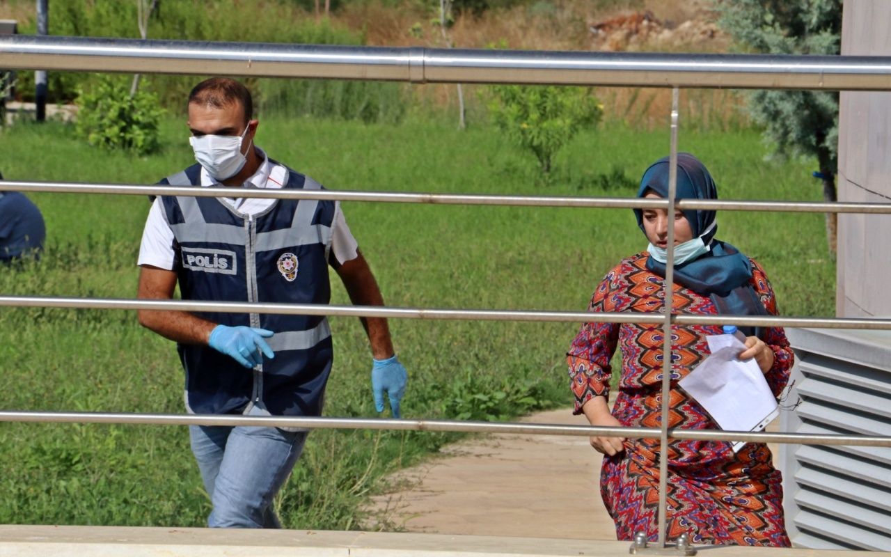 'Açmazsan kıracağım' tehdidi işe yaramadı 22