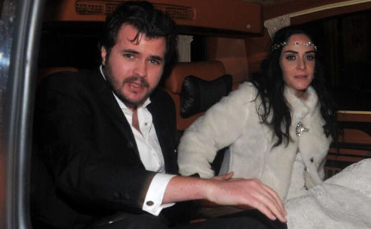 Barış Üregül, eski eşi Asya Engin arasındaki takı kavgası büyüyor! 6