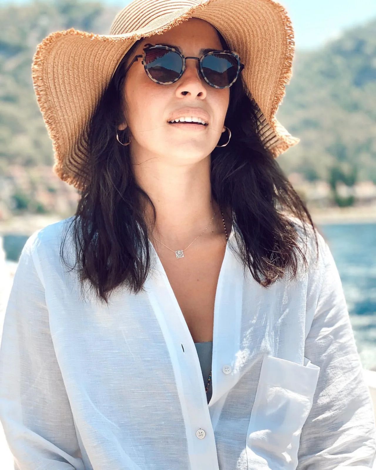 Engin Hepileri ile 5 yıl önce evlenmişti! Beyza Şekerci'yi görenler hayran kaldı... 10