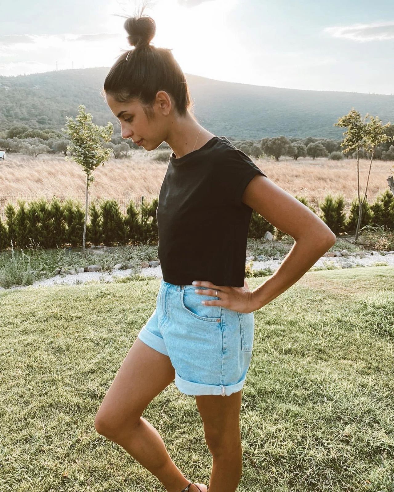 Engin Hepileri ile 5 yıl önce evlenmişti! Beyza Şekerci'yi görenler hayran kaldı... 5