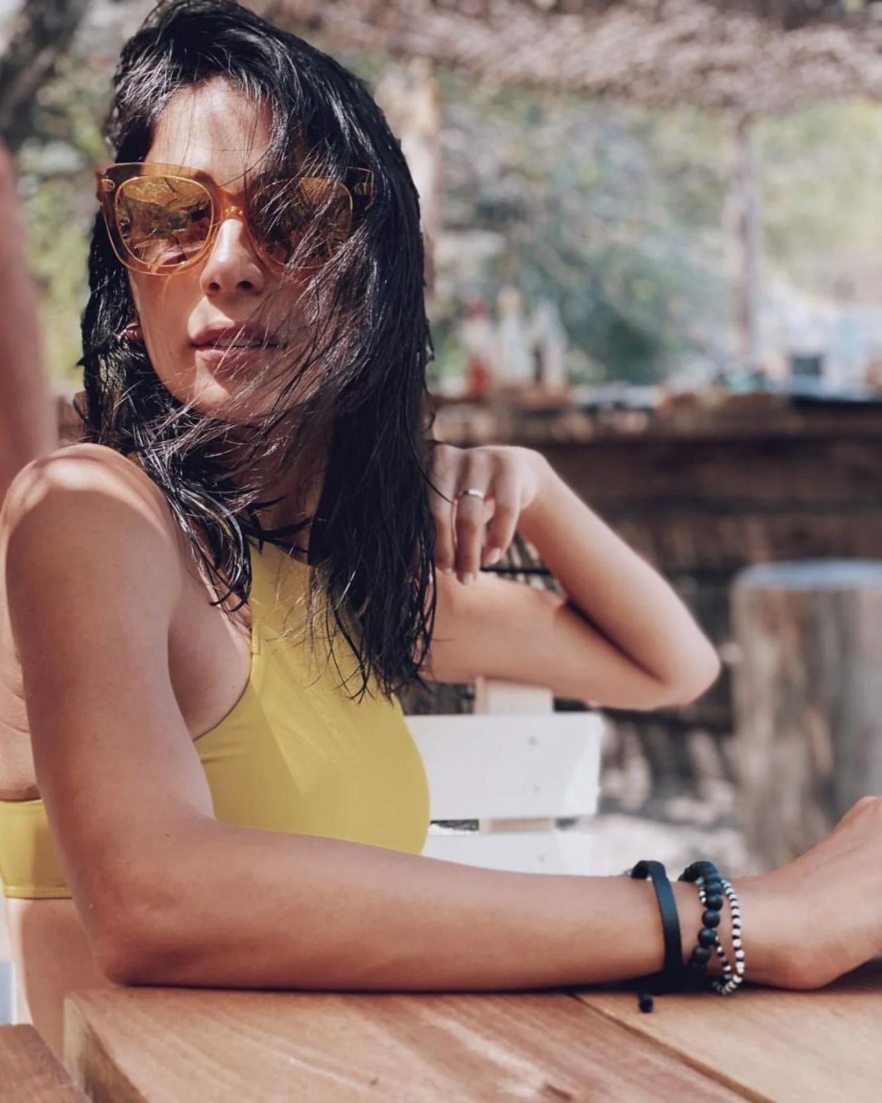 Engin Hepileri ile 5 yıl önce evlenmişti! Beyza Şekerci'yi görenler hayran kaldı... 8