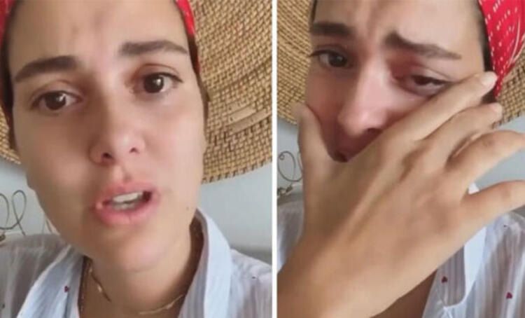 Bergüzar Korel duydukları karşısında çileden çıktı! 4