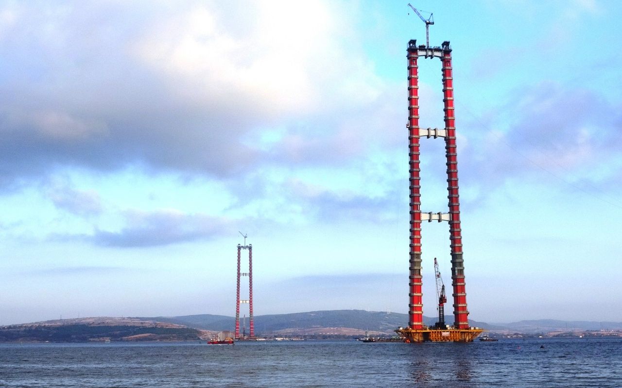 1915 Çanakkale Köprüsü’nde bir ilk 18