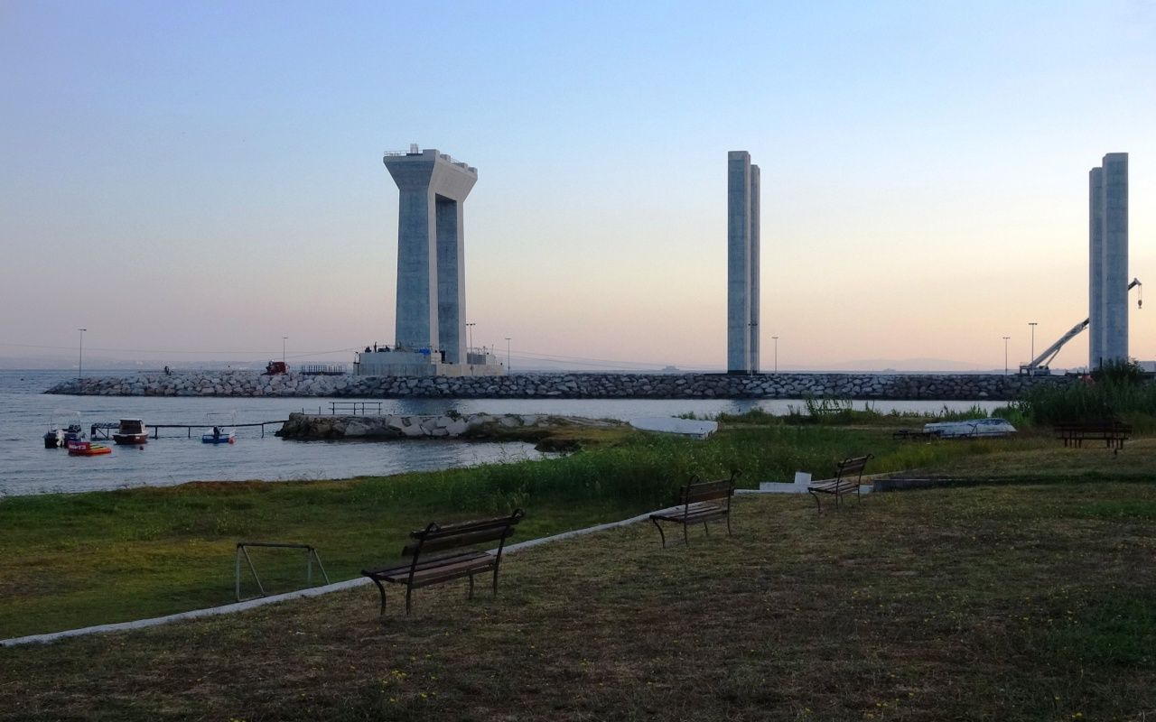 1915 Çanakkale Köprüsü’nde bir ilk 14