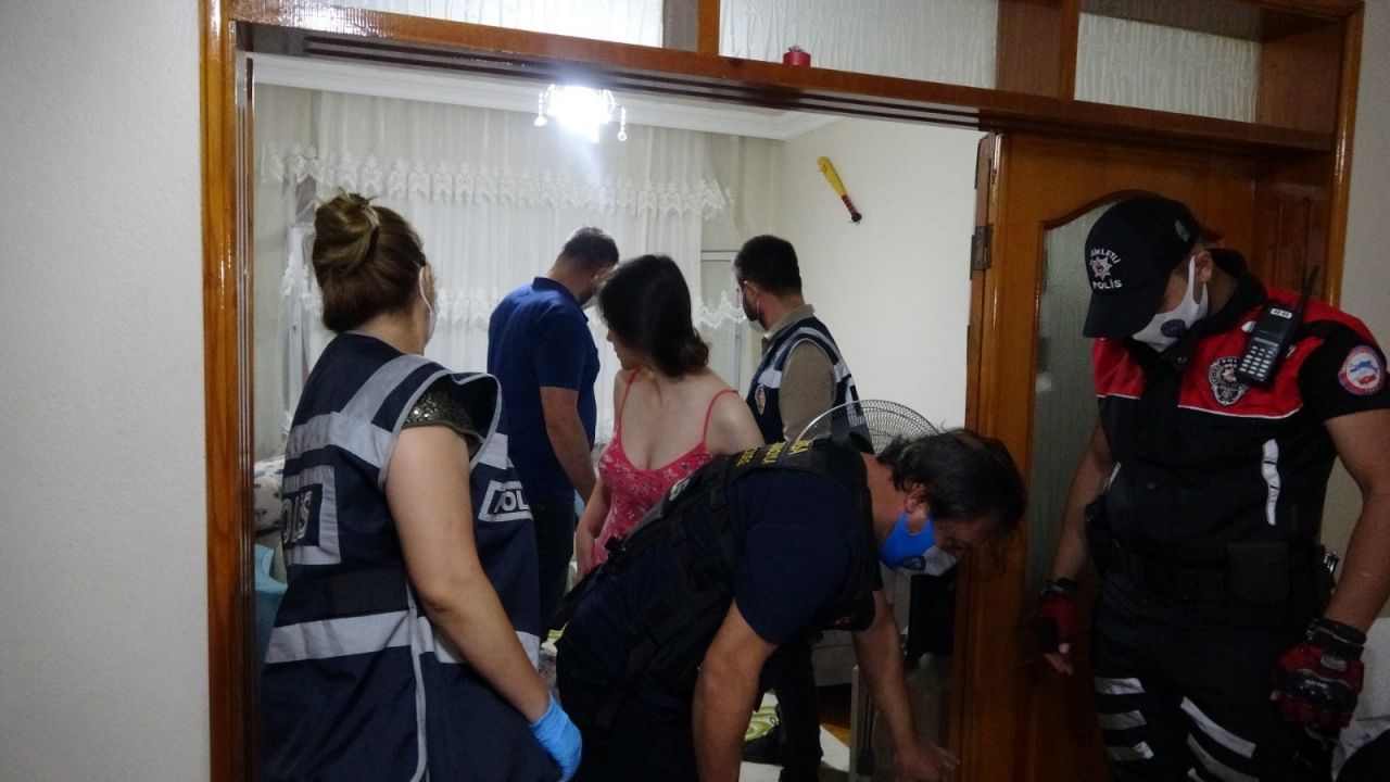 Bursa'da taksici tecavüz etti fuhuş yaptırdı! 11