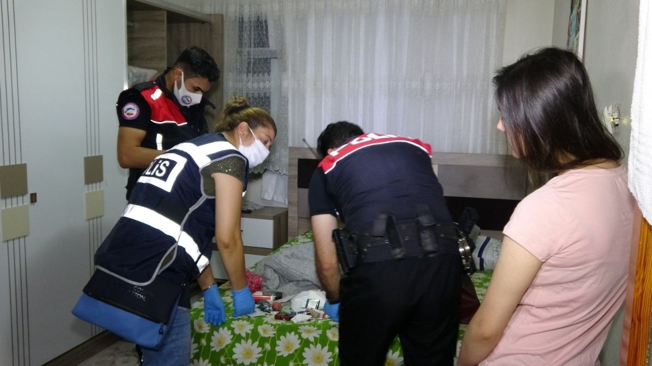 Bursa'da taksici tecavüz etti fuhuş yaptırdı! 13