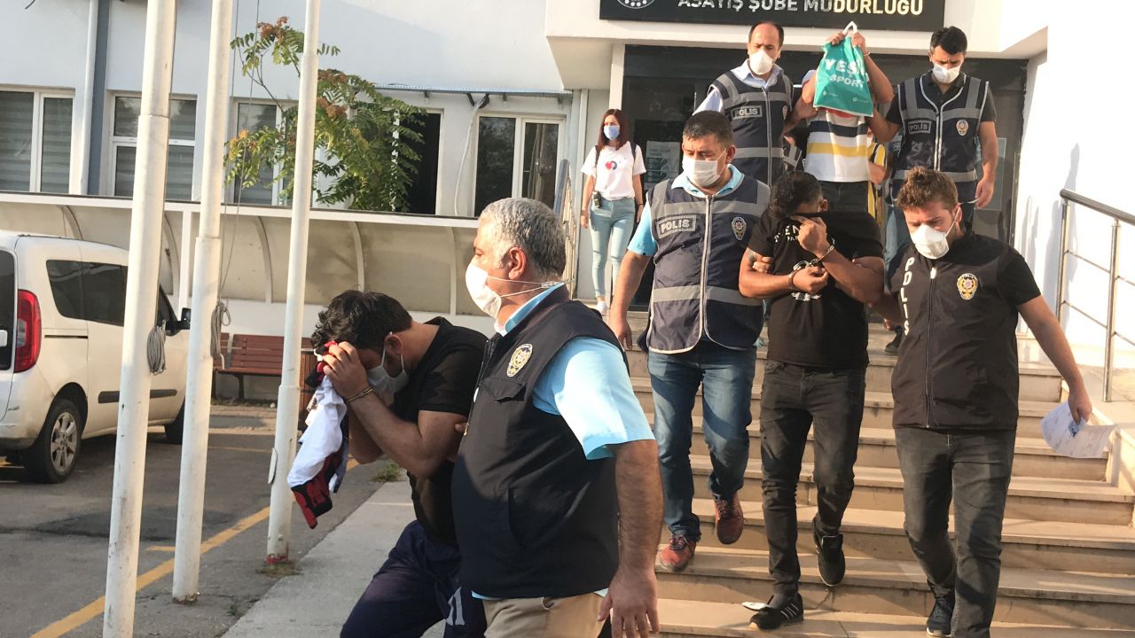 Bursa'da taksici tecavüz etti fuhuş yaptırdı! 7