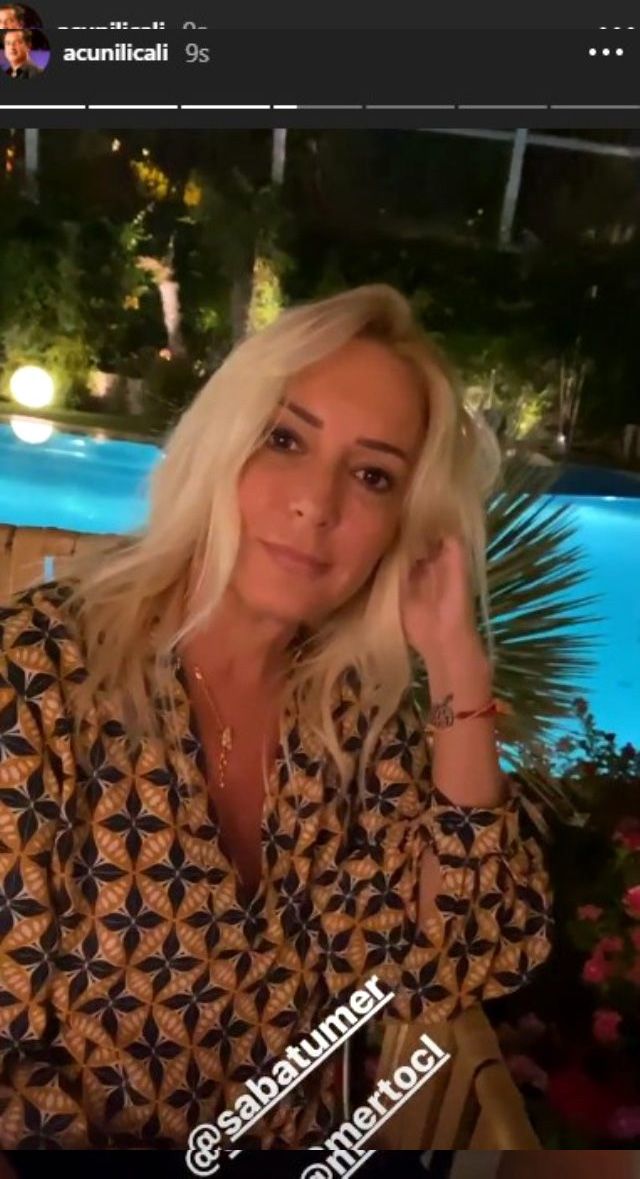 Saba Tümer ve Survivor Mert Öcal buluştu! 'Bu kadar güzelliği...' 5