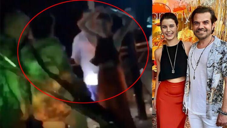 Beren ve Kenan, Acun’un sürat teknesine konuk oldu 4
