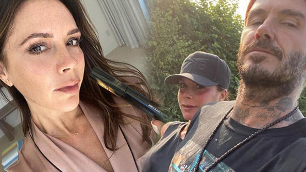 David ve Victoria Beckham'ın koronavirüse yakalandığı ortaya çıktı! 1