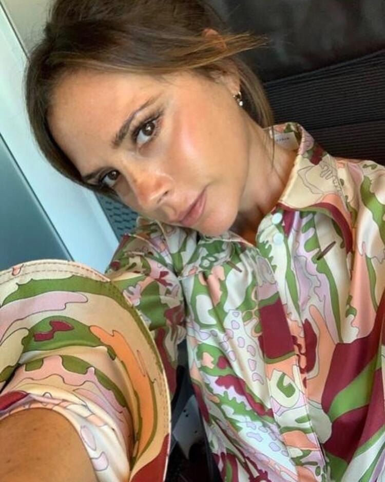 David ve Victoria Beckham'ın koronavirüse yakalandığı ortaya çıktı! 3