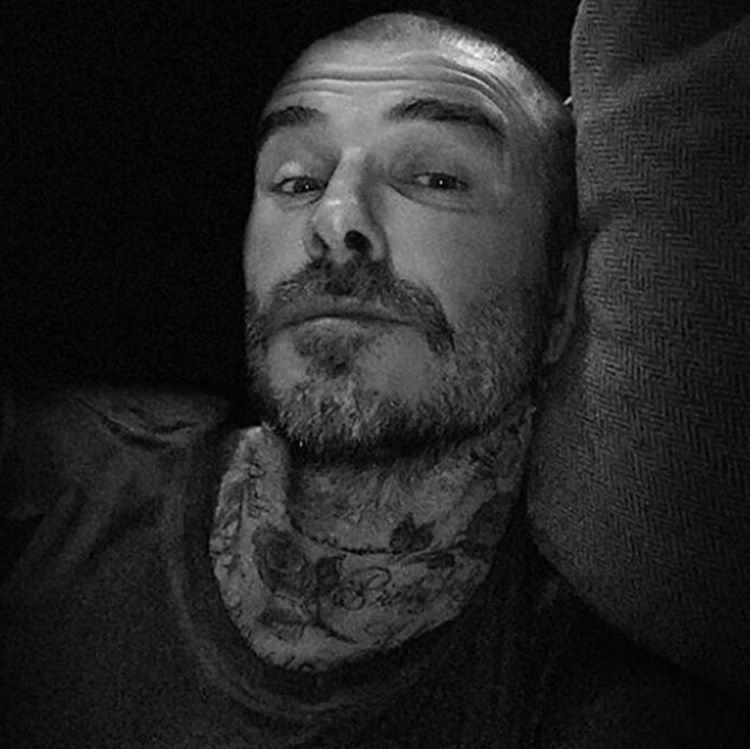 David ve Victoria Beckham'ın koronavirüse yakalandığı ortaya çıktı! 5