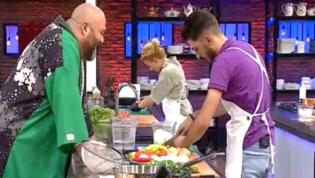 MasterChef'te işte yeni takımlar ve kaptanları 1