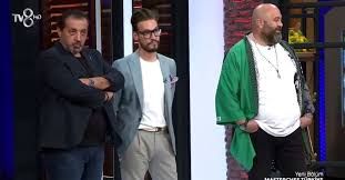 MasterChef'te işte yeni takımlar ve kaptanları 4