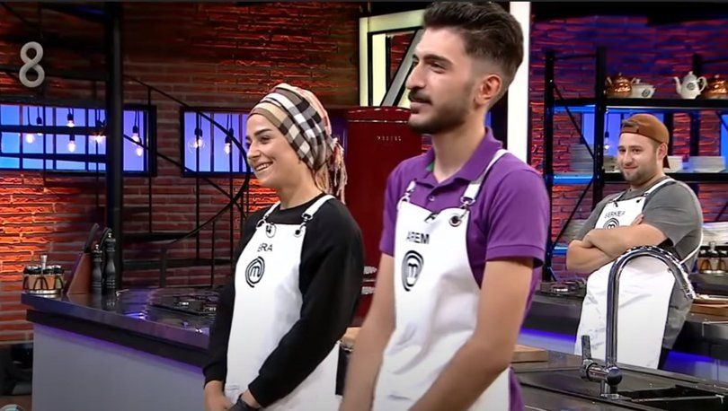 MasterChef'te işte yeni takımlar ve kaptanları 3