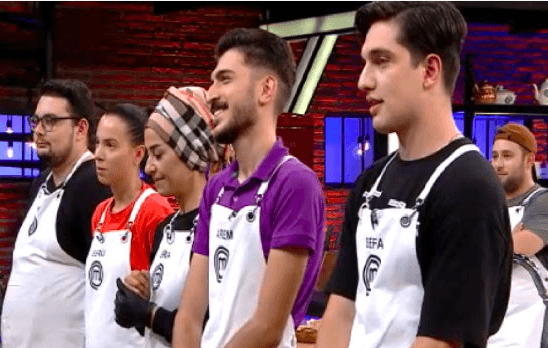 MasterChef'te işte yeni takımlar ve kaptanları 7