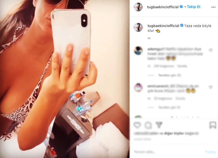 Tuğba Ekinci: Bu ülkeye daha iyisi gelmeyecek 3
