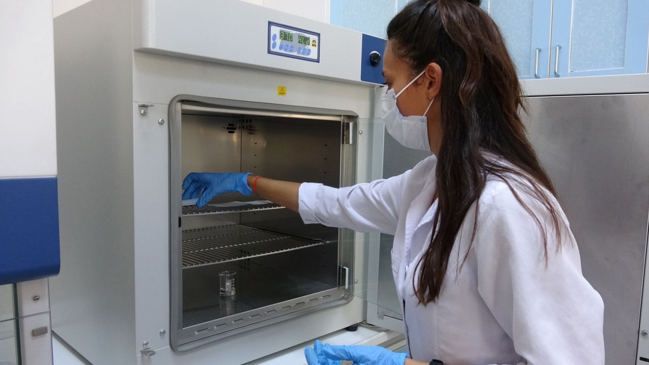 Çift antikorlu koronavirüs tanı kiti ÇOMÜ’de geliştirildi! 4