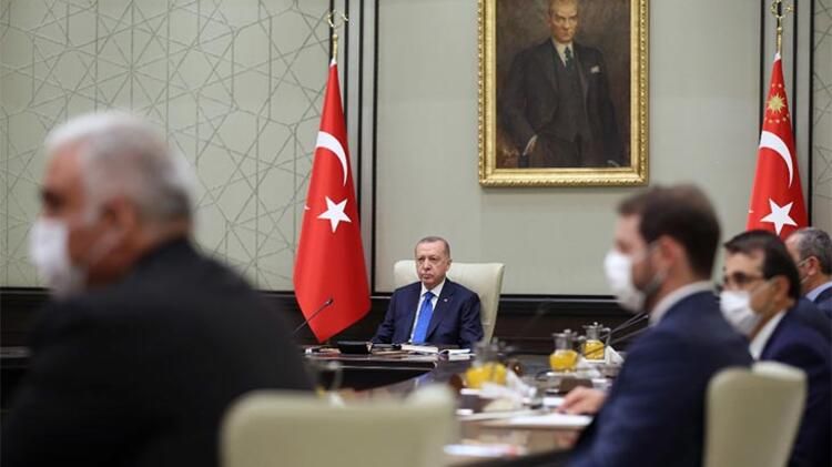 Erdoğan savaş gemilerine talimatı verdi 6