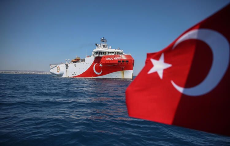 Erdoğan savaş gemilerine talimatı verdi 14