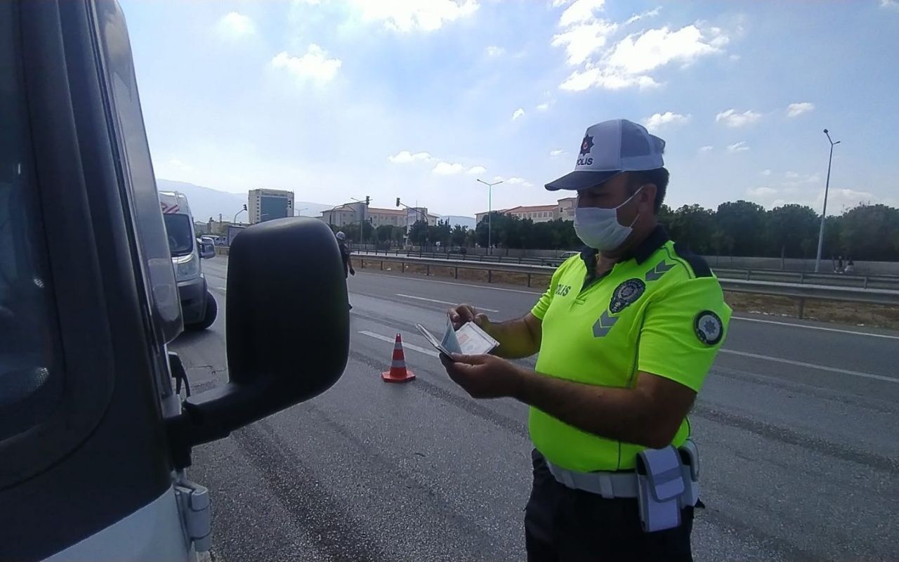 Hem karadan hem havadan ceza yağdı 12