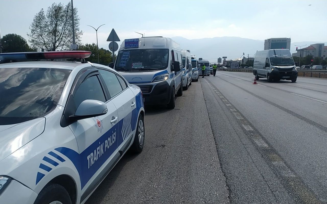 Hem karadan hem havadan ceza yağdı 10
