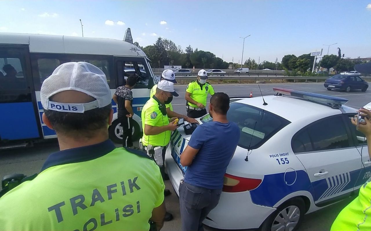 Hem karadan hem havadan ceza yağdı 9