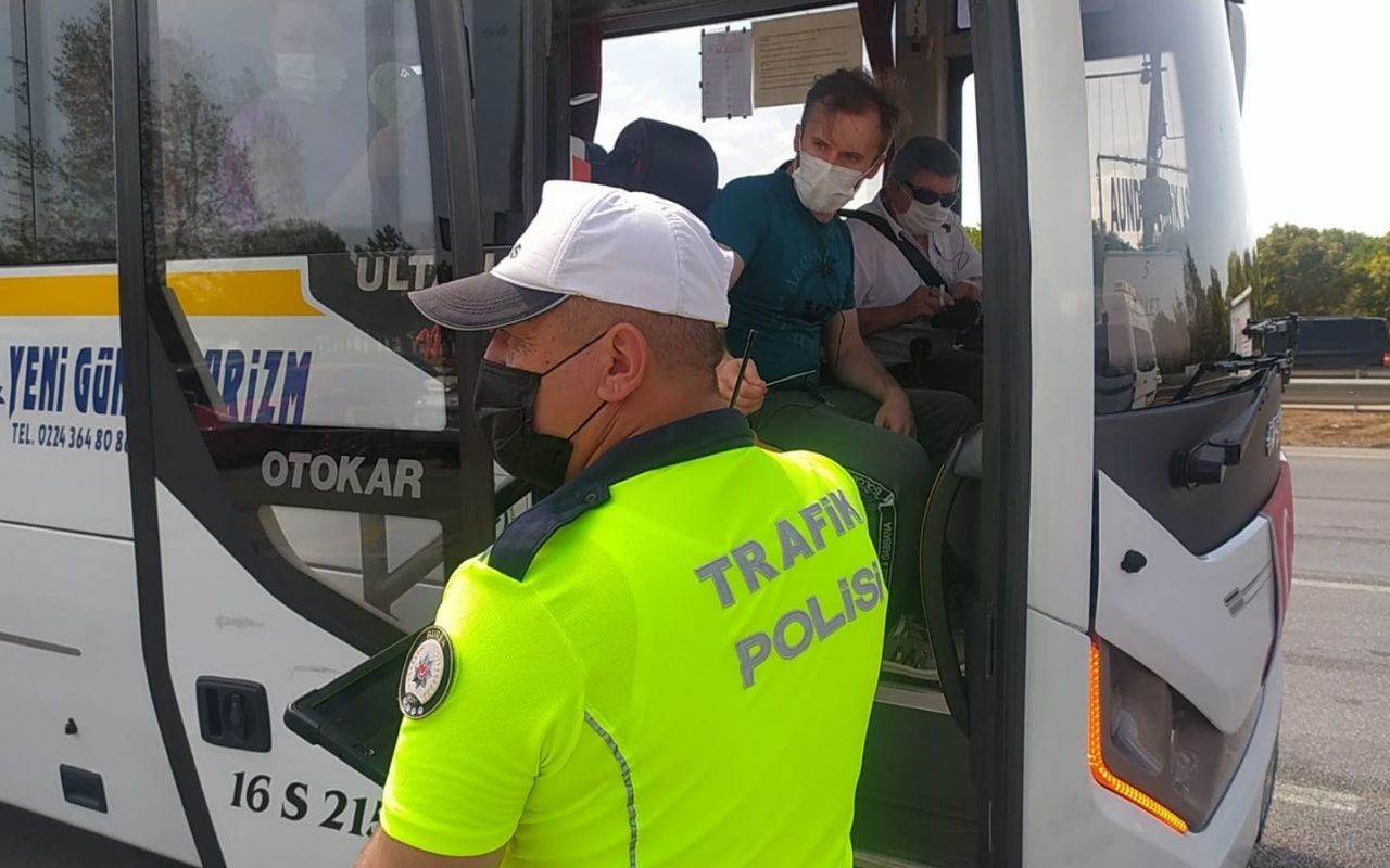 Hem karadan hem havadan ceza yağdı 7