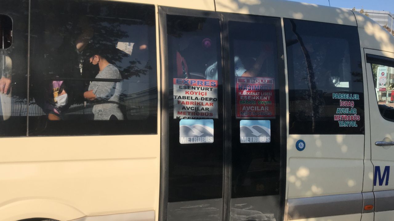 Ceza yememek için ara yoldan gittiler 3