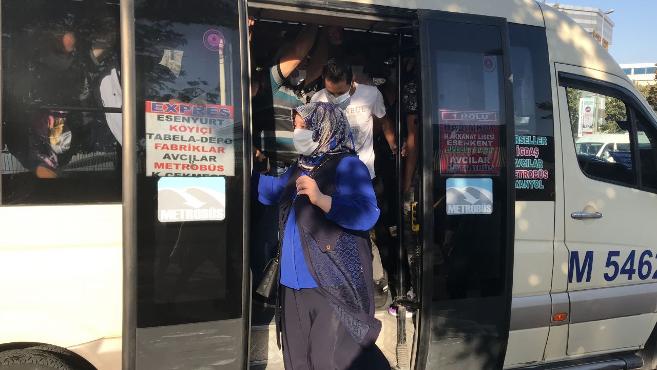 Ceza yememek için ara yoldan gittiler 4