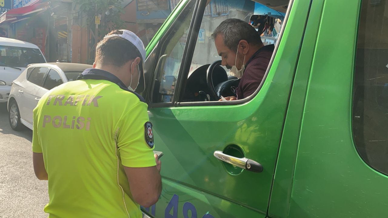 Ceza yememek için ara yoldan gittiler 6