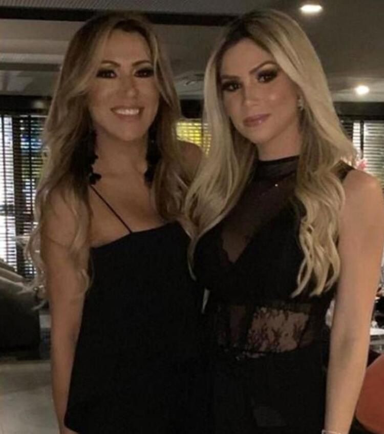 Dünya basınında manşetleri süslemişti! Eski eşinin yeğeniyle... 4
